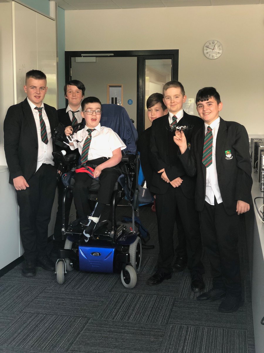 ConnahsQuayHigh's tweet photo. KS3 Digital Leaders programming drones as part of an enrichment program @OkComputing @GwEDigidol @CodeClub
#Technology #STEM #CodersOfTheFuture https://t.co/ftDupnyv2O
