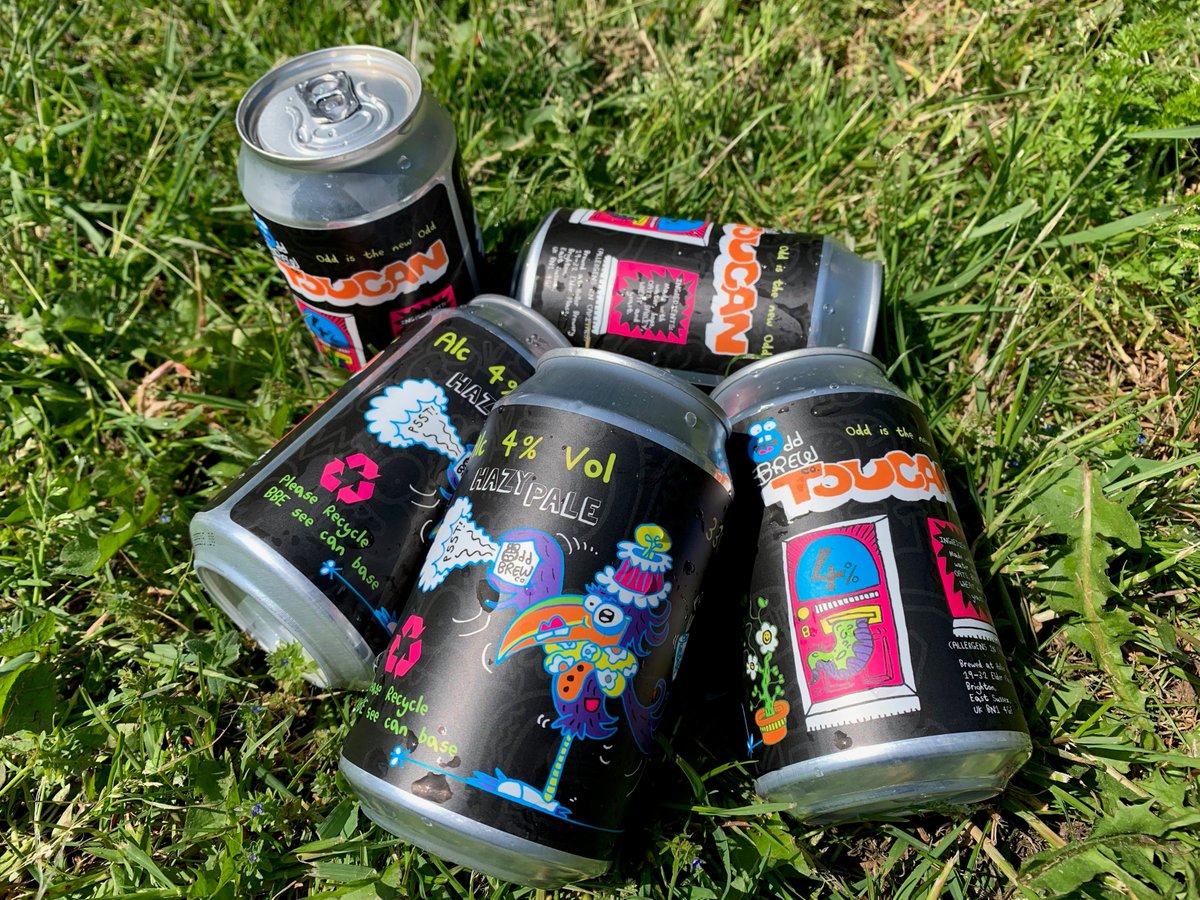 *Sponsored* @bn1magazine's <a href="/BrewOdd/">Odd Brew Photography</a> have teamed up with <a href="/Wriggle_Brghtn/">Wriggle Brighton</a> to offer discounted craft beer, this weekend only! Pick up from the Odd Brew Bar van at #fringecity on New Road getawriggleon.com/o/brighton-odd…