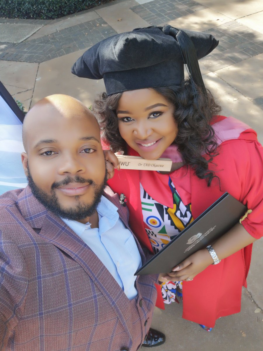 Your girl got conferred a PhD in Pharmaceutical Sciences🎓 today #Graduation2019 #phdlife #PharmacyRoyalty #BlackExcellence #blackmagic