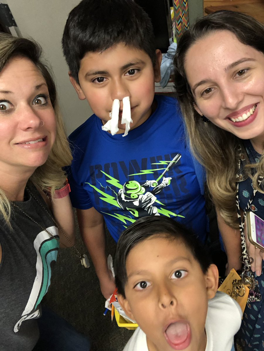 Nicole Volschenk (@mrsvolschenk) on Twitter photo #MREHero Super memory from 2018/2019 school year: learning how to keep your allergies at bay!! Love these kids! <a href="/MREmavs/">Morton Ranch Elementary</a> @ErikaGSilva #MREHero Super memory from 2018/2019 school year: learning how to keep your allergies at bay!! Love these kids! <a href="/MREmavs/">Morton Ranch Elementary</a> @ErikaGSilva