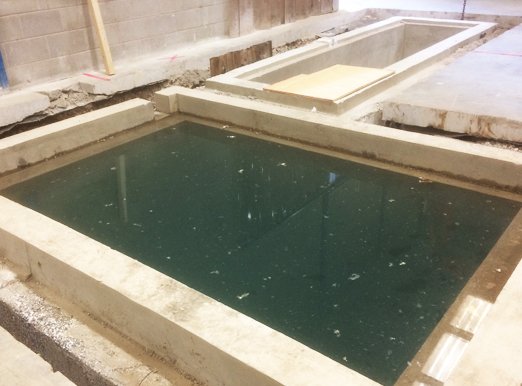 KWDesignedSol's tweet image. Work in progress, #KWPressureTesting facility, launching autumn 2019 operating five dedicated test cells providing full #qualification #testing with automated #pressure and temperature control systems for #hyperbaric #hydrostatic #pressuretesting #oilandgas #API6A #psl3g #subsea