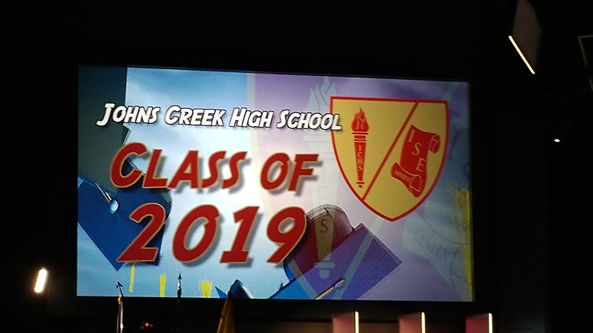 SharonFerrar's tweet photo. And just like that he graduated. Andrew Ferrar class of 2019 Summa Cum Laude. #classof2019 @jchs #proudmom https://t.co/WEw9i5KkkY