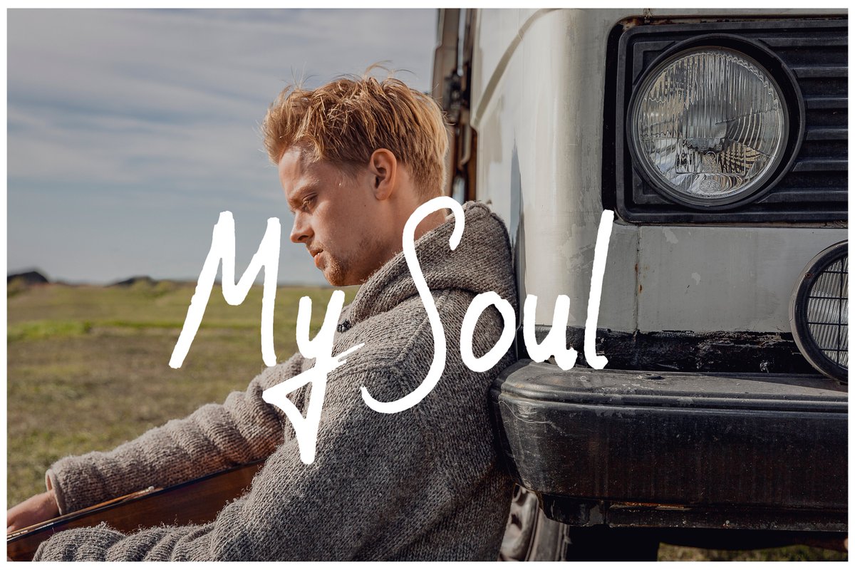 My new single "My soul" is out now! You van listen to it here: JimvdZee.lnk.to/MySoulTW. Enjoy!