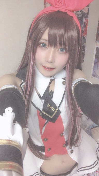Twitterのコスプレ画像8