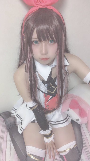 Twitterのコスプレ画像9