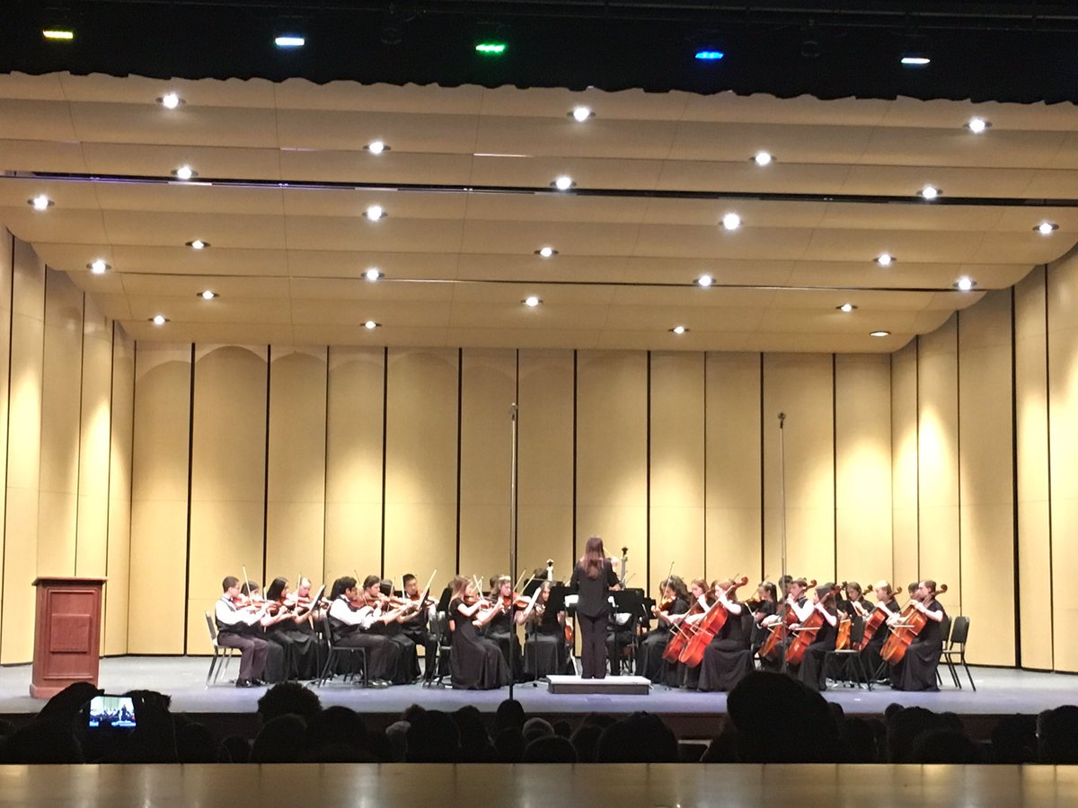 Klein High Orchestra tweet media