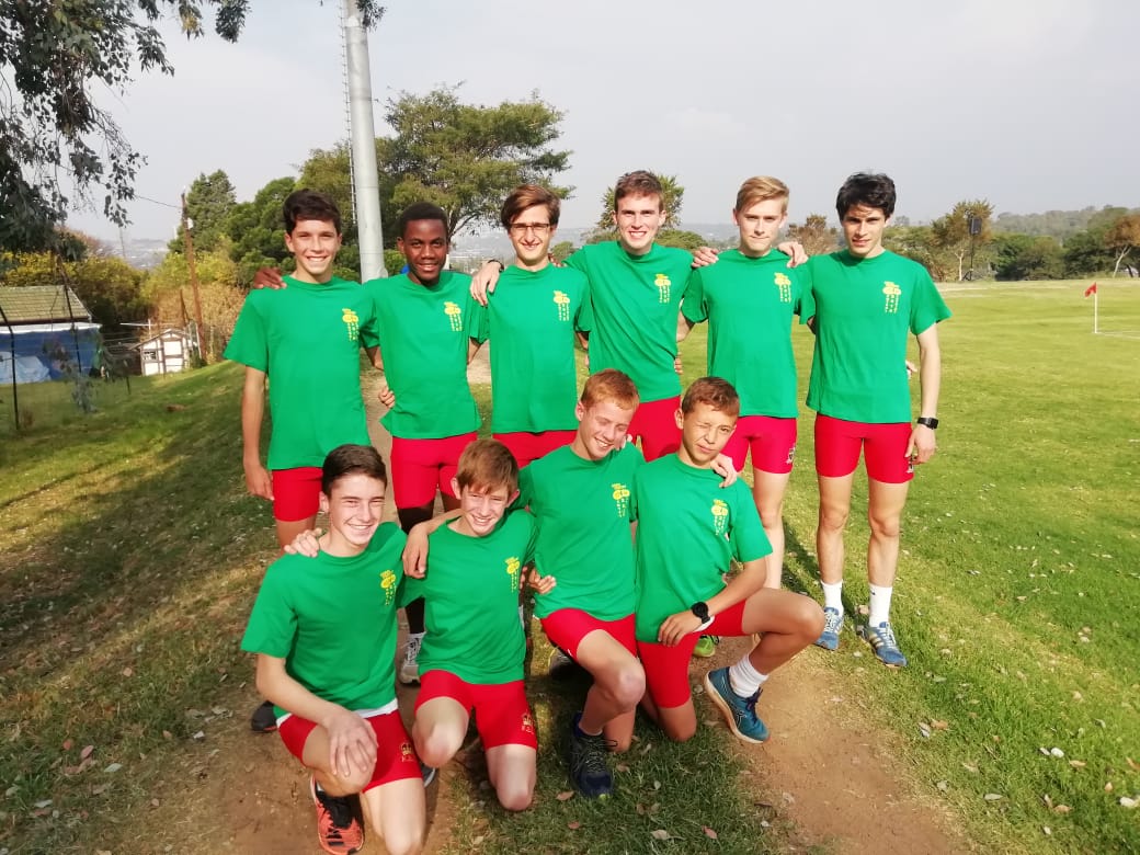 KingEdVIISchool's tweet photo. Good luck to our #RedCrossCountry boys representing Central Districts at the Championships this afternoon #GoSchool https://t.co/cYJeK9BMNu