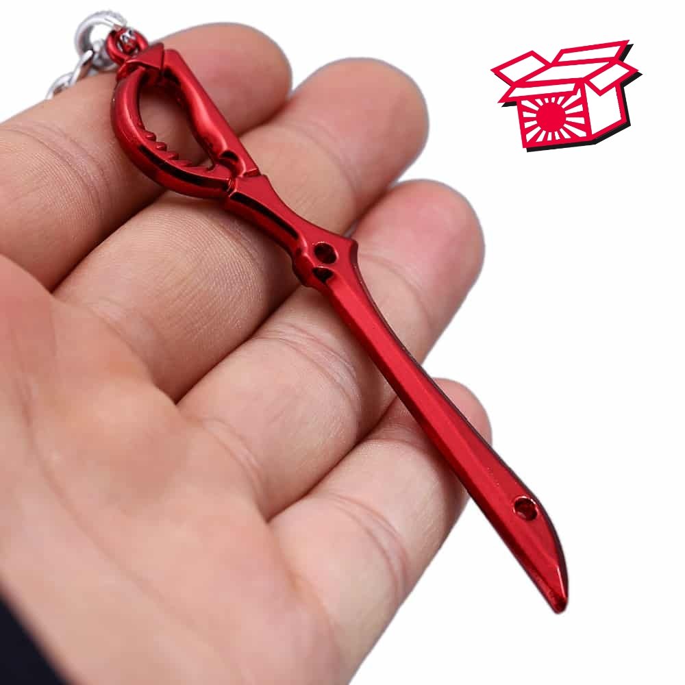 Tokyo_Depot_'s tweet photo. Kill La Kill Red Pendant Keychain - Tokyo Depot
https://t.co/EZ1h5QMIvJ
#CarKeyChain #KeyChains #KillLaKill #KillLaKillkeychain #Metalkeychain #RedKeychain #RedPendantKeychain https://t.co/u8IL6WluKP
