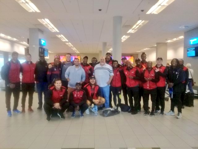 TandoManana's tweet photo. BUSINESS TIMES:
The #EPElephants team has arrived in Cape Town for their Supersport Challenge in Newlands. #WPvEP
Date: 25 May
Kick-Off: 12.15pm
#Derby #TeamofOpportunities ππΏπ¦ https://t.co/h2FZCEUkHY