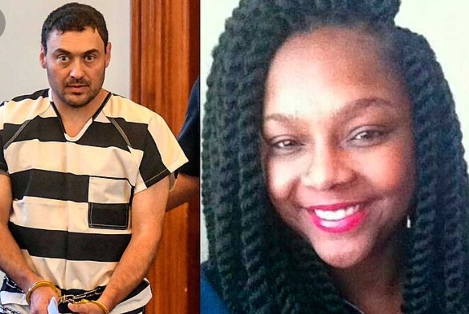 HarryO1975's tweet photo. White Mississippi Police Officer #MatthewKinne Charged With Murder In Killing Of Black Woman #DominiqueClayton
https://t.co/2I0IYon9Ot https://t.co/uOLQCcSZ6K