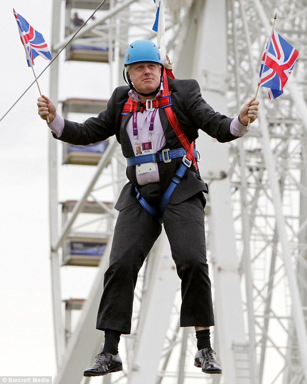 eyecatchcopy's tweet photo. @djhenshall Don't worry....he's on his way. Think he may need to keep that harness on though. https://t.co/geUHYFIc1o