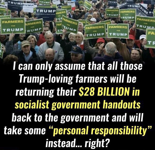 mnissan22's tweet photo. Good question #TrumpDoesCoverUps #TrumpTaxTariffs #GOPTaxScam https://t.co/k7RhnO4Kcq