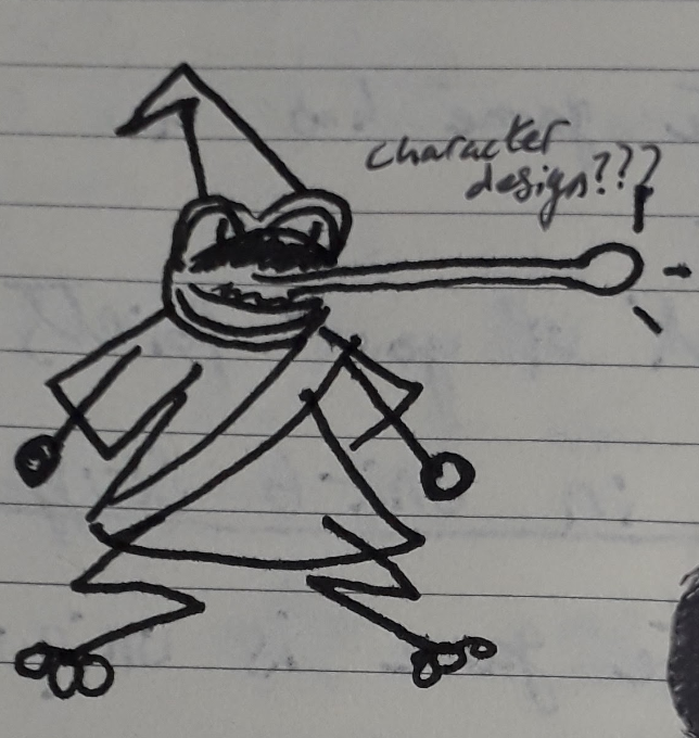 dinnerdevblog's tweet photo. ( @FireflowStudios Thought you'd be interested in this:)
Here's some original concept art for the first iteration of the playable character!
Again, this was removed as it didn't match our target audience, yet it's always good to see where you've come from :) https://t.co/vJBtj6w9Ce