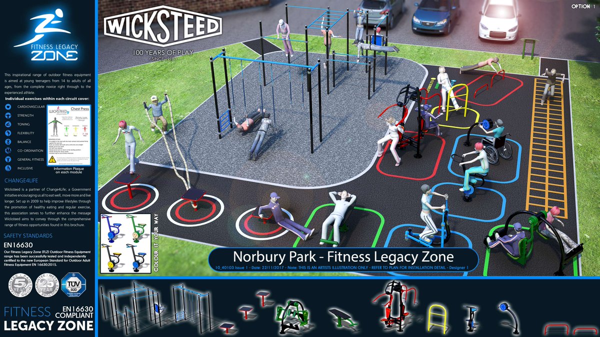 Our grant scheme is now open if you would like to run engaging community physical activity sessions in #Croydon

To find out more and apply, please download the grant application form using this link bit.ly/2EsyaaT

The application window close at 11:59pm on 9 June 2019.