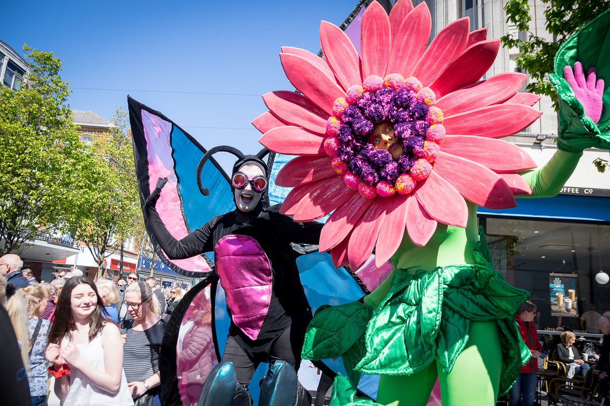 When you realise it's Bank Holiday weekend!

#southportfest #artsfestival #southporttime #southport #summerdays #performance #streettheatre