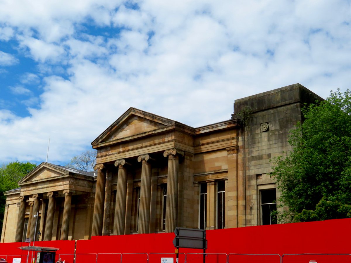 Paisley Museum tweet media