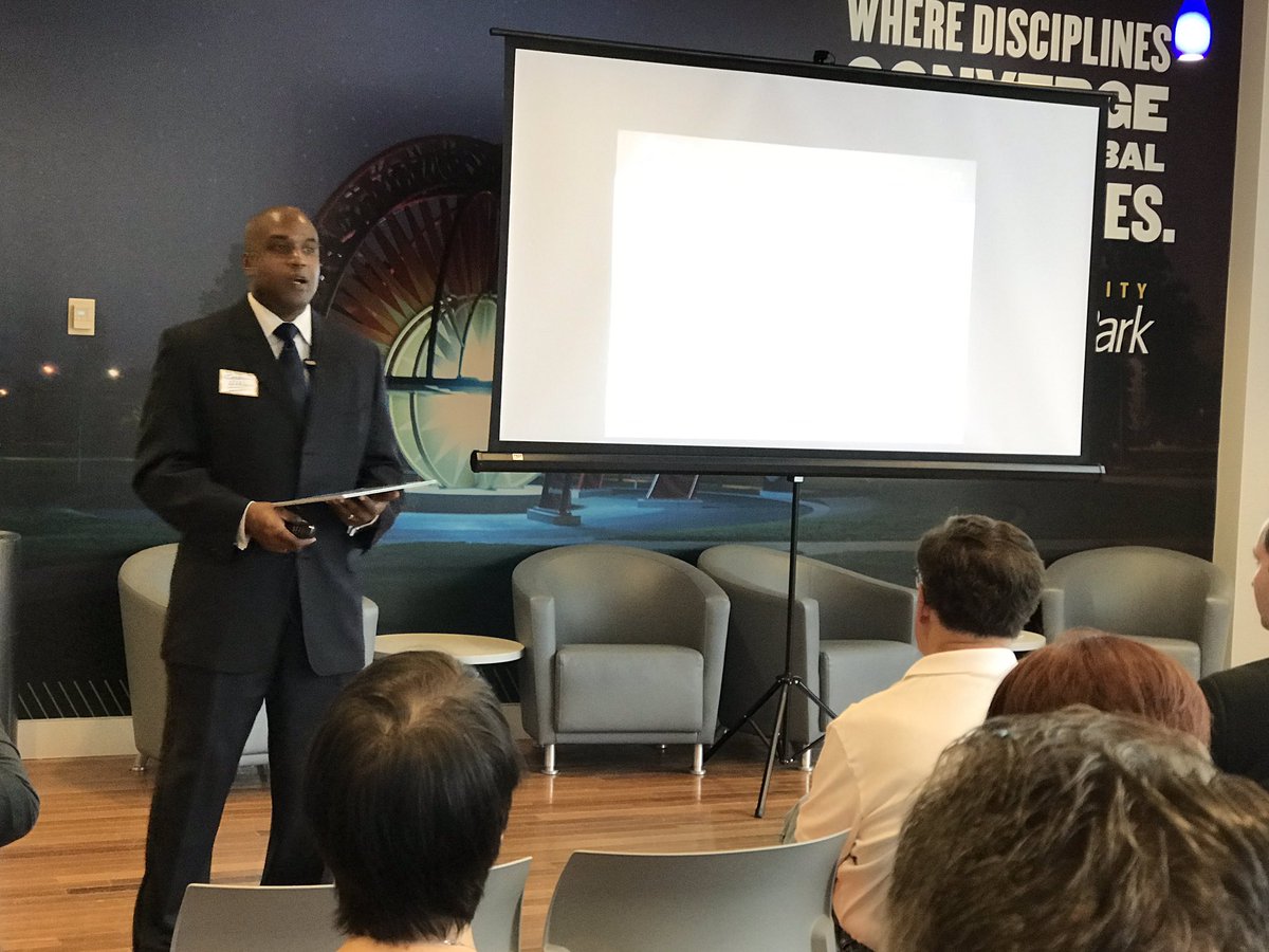 PurdueInnovates's tweet photo. So happy to be learning from @Cedric_DHue about how to respond to an office action.  #startups #Entrepreneurs #foundrygrounds https://t.co/c3VL3I5vXF