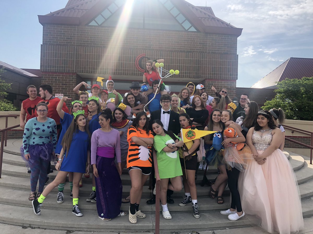 Rossford Class of 2020 tweet media