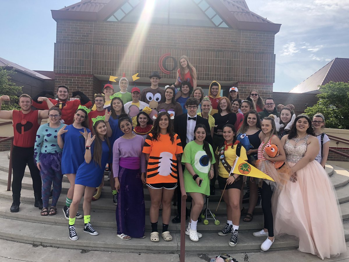 Rossford Class of 2020 tweet media