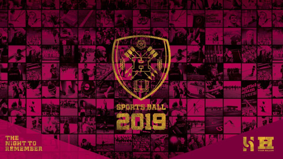 Not long to wait until Sports Ball 2019 commences at <a href="/PondsForge/">PondsForge Sheffield</a> 😱 The preparations have started to celebrate what has been an amazing here of sport <a href="/sheffhallamuni/">Sheffield Hallam University</a> 🙌 #weareallhallam