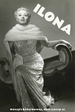 nancycc's tweet image. Rare I-names for baby girls: Ianthe, Ilona, Imperia, Inda, Iras, Istra, Ivis...
nancy.cc/2019/05/24/rar…
#oldmovies #rarenames #girlnames