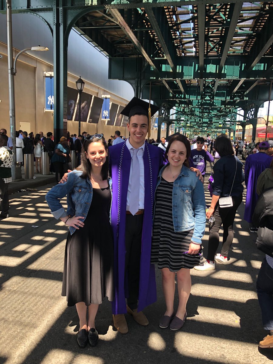 carlson_on's tweet photo. Congratulations Evan!
#STERN2019 #WeBelieved https://t.co/fPZ8c4FEjJ