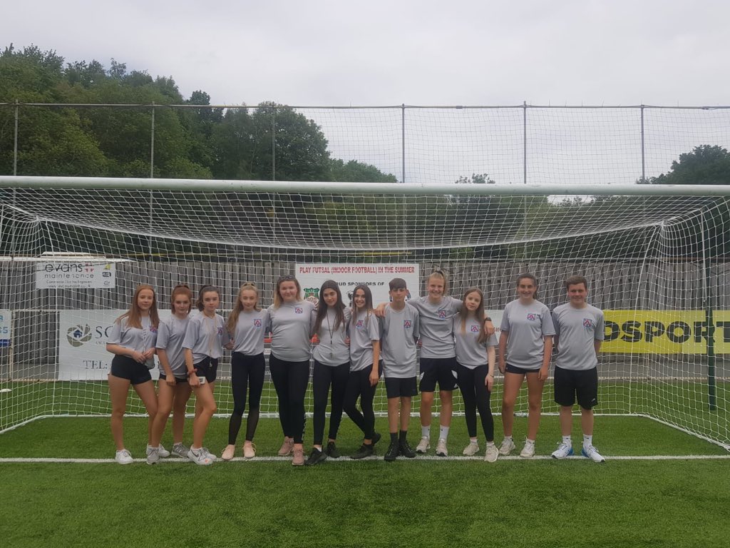 Wrecsam Egniol / Active Wrexham tweet media