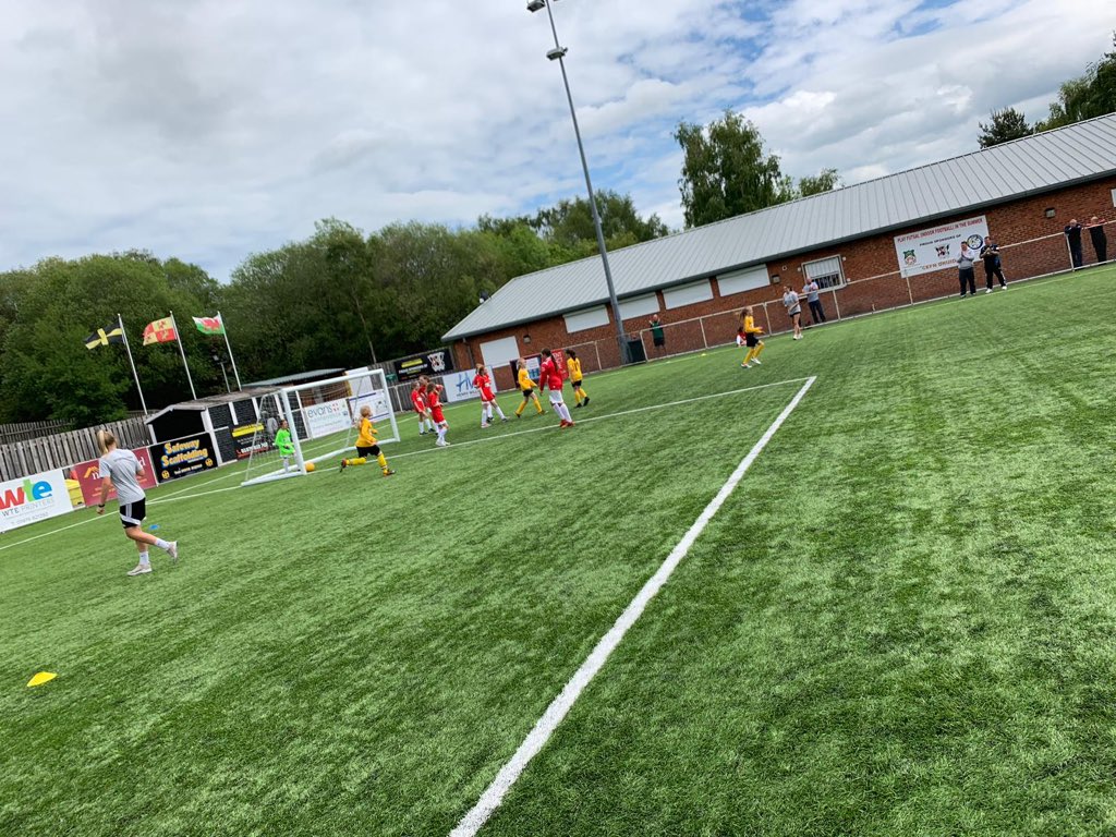 Wrecsam Egniol / Active Wrexham tweet media