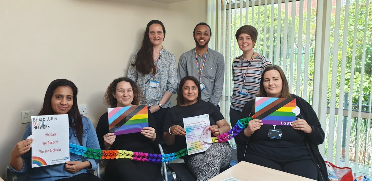 AsfanaSahida's tweet photo. LGBT+ Network meeting... https://t.co/sd5lMbBe8W