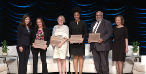 Climate4Health's tweet photo. "Nine Organizations Receive Climate Leadership Awards at American Climate Leadership Summit 2019" Read about the Health, Faith, and Local Leaders who have pledged to work towards 100% clean energy by 2030. #ACLS19 https://t.co/j6UD3LTWpo https://t.co/NoP1v03ln6