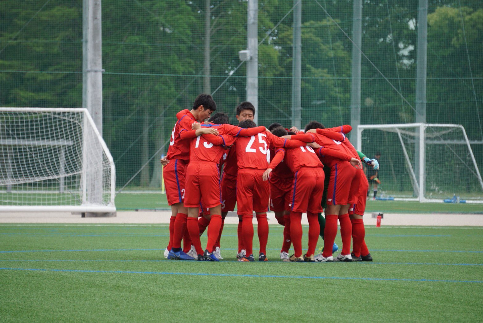 三重高校サッカー部 試合告知 5月25日 土 三重県高校総体 準々決勝vs近畿大学工業高等専門学校 13 00ko 伊勢fv Cピッチ 更新が遅くなり 大変申し訳ありません 夏 4連覇まであと３つです 皆さま 応援よろしくお願い致します 三重高 三重高