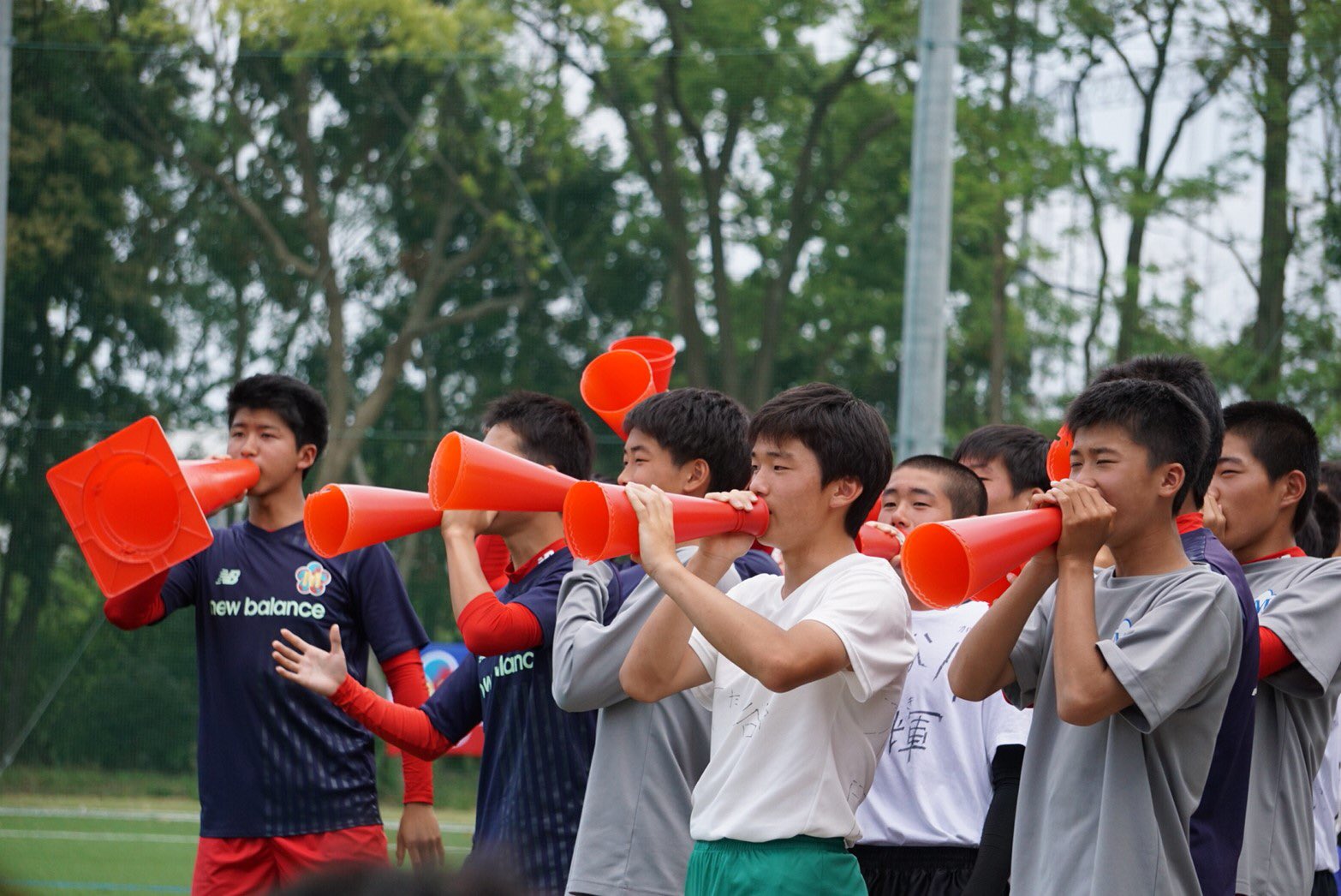 三重高校サッカー部 試合告知 5月25日 土 三重県高校総体 準々決勝vs近畿大学工業高等専門学校 13 00ko 伊勢fv Cピッチ 更新が遅くなり 大変申し訳ありません 夏 4連覇まであと３つです 皆さま 応援よろしくお願い致します 三重高 三重高