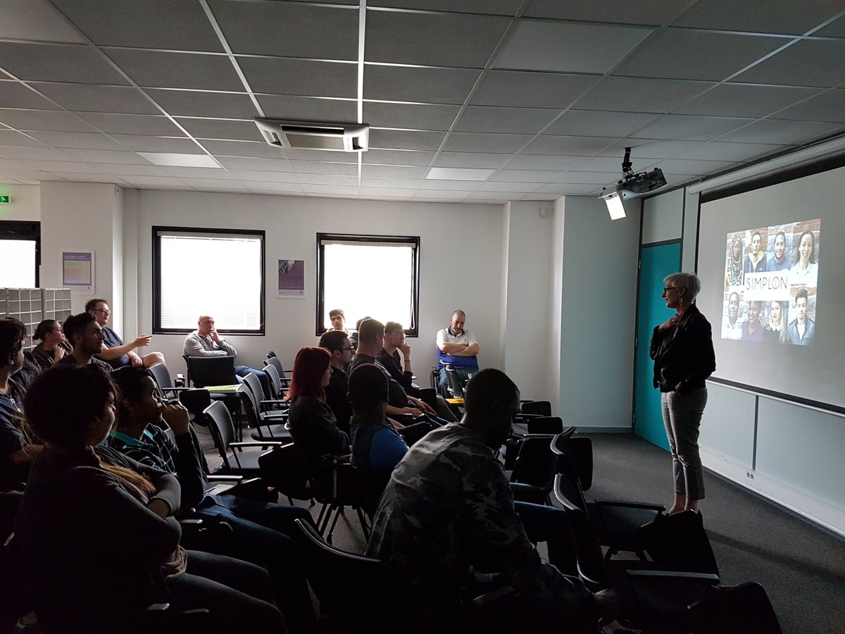 Simplon.Co Clermont tweet media