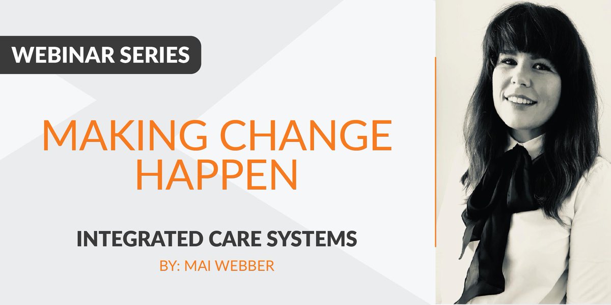 OptimityEurope's tweet photo. #Webinar 29th May, 12:30pm - #IntegratedCare - Understanding The Effects. Join the discussion: https://t.co/2VfDtMoTzw https://t.co/mRVlAmq8eS