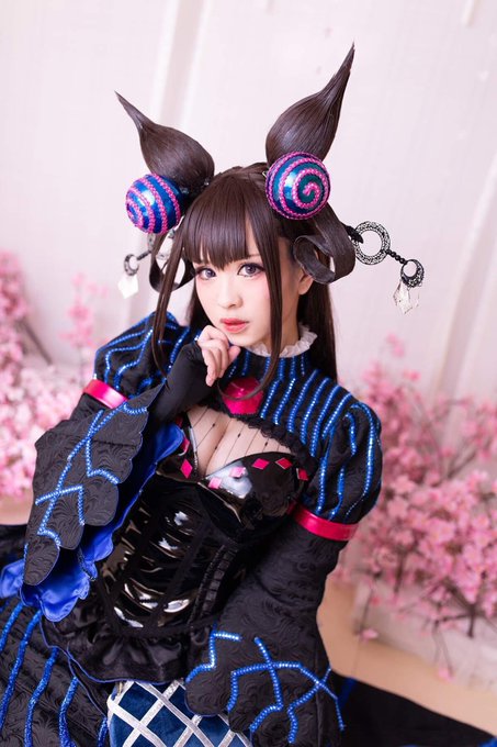 Twitterのコスプレ画像44