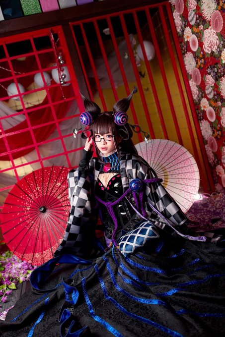 Twitterのコスプレ画像43