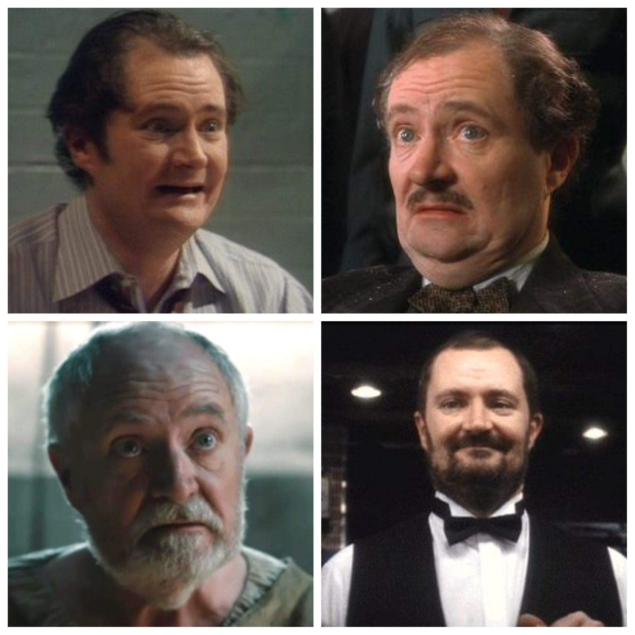 Jim Broadbent is 70 today, Happy Birthday Jim 