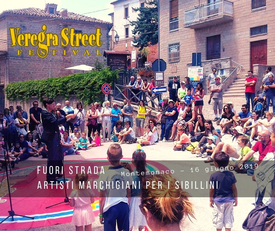 VeregraStreet's tweet photo. Fuori Strada - Artisti marchigiani per i sibillini torna il 16 giugno a Montemonaco info complete in https://t.co/0Zrb11iFQk https://t.co/8D9UsMwdMP