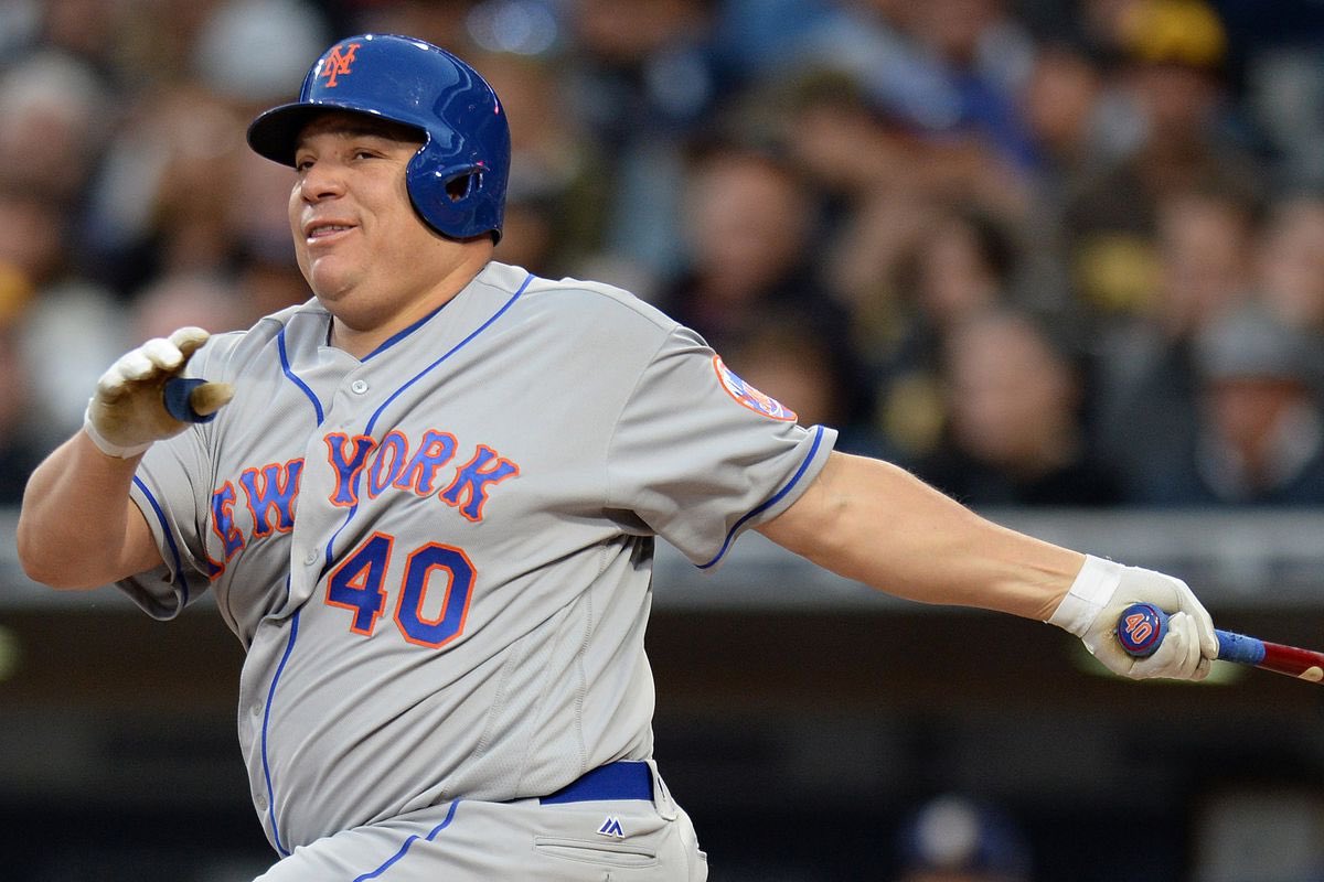 Happy birthday to the greatest athlete of our lifetimes, Bartolo Colon.

Big Sexy is 46! 