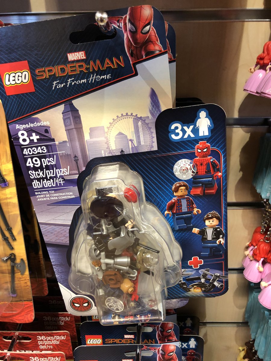 lego spiderman brickset