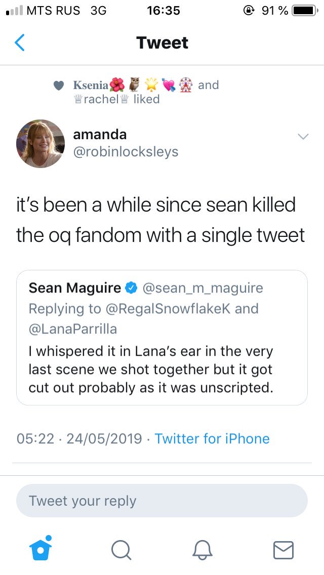 BonJoviShipper's tweet photo. It might be a coincidence but I think not https://t.co/EqOSGNKFBG