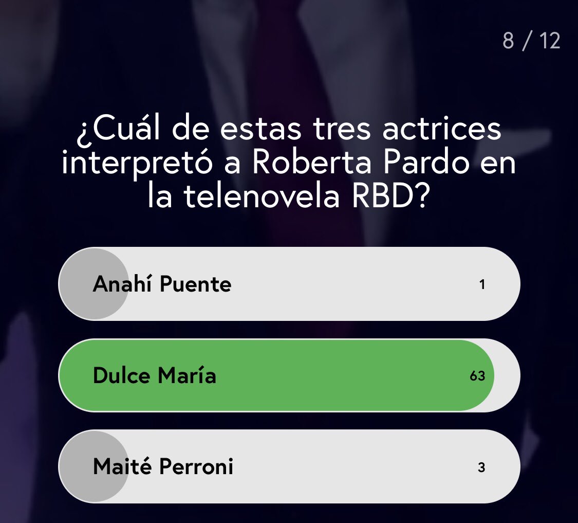 LicBastida1984's tweet photo. Da más coraje cuando te sacan con preguntas así @q12triviamx https://t.co/Sky8Jdx8zB