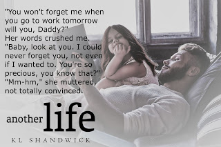 slpaservices's tweet photo. RT @Joyffree: #NewRelease ➙
Another Life by K.L. Shandwick
This is a second chance romance, single dad, tear-jerker, HEA. 
#AnotherLife #SecondChance #SingleDad #romance #KLShandwick #kindleunlimited
@KLShandwick https://t.co/puW2pcduTi https://t.co/7kpVtHLa8h