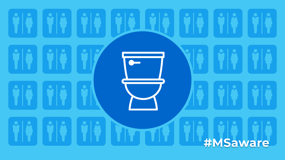 RocheIrl's tweet photo. #Symptoms of overactive bladder may be associated with #MS as well as other conditions. If you’re concerned, visit your doctor or healthcare professional to make sure you're #MSaware. Learn more: https://t.co/iMDGG5oTPK https://t.co/lyqeUfM1LA