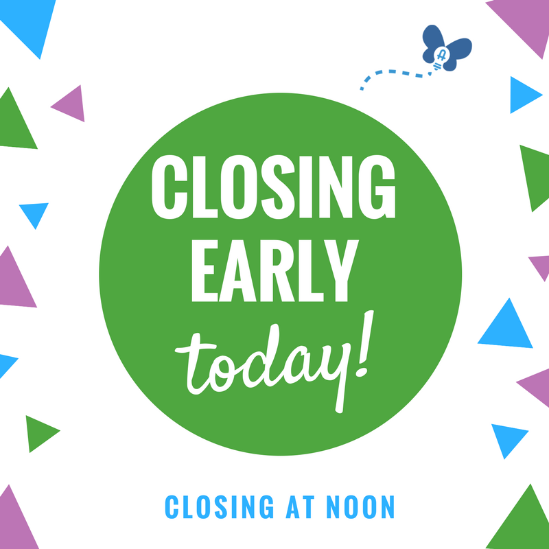 Our office is closing at noon today! #MemorialDayWeekend #rememberwhywecelebrate #sby