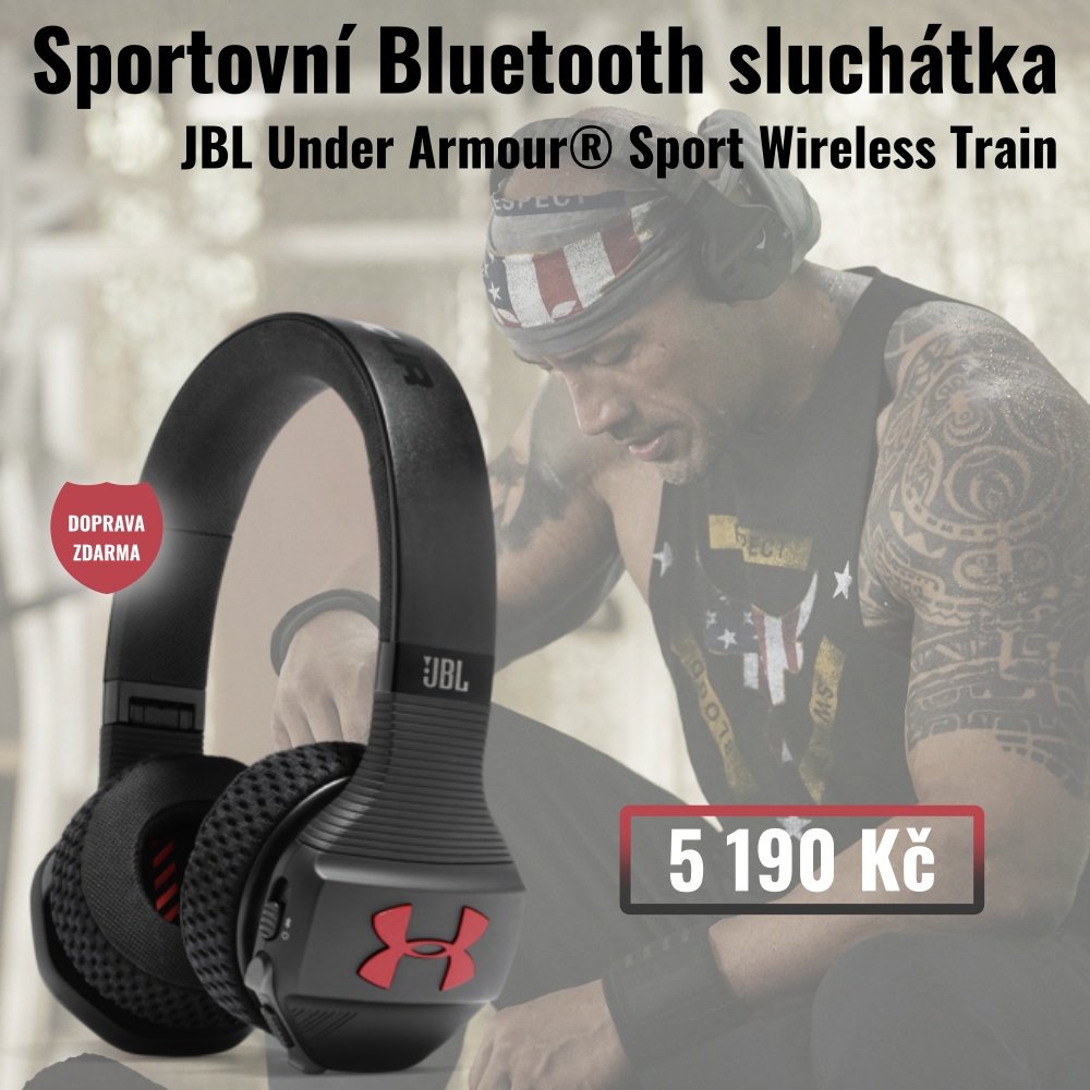CELKOM_Praha's tweet photo. Makej jako #TheRock! 💪🏻 Sluchátka Under Armour Sport Wireless Train ti pomůžou dosáhnout nejvyšších výkonů nejen ve fitku. ✅ Skvělý zvuk JBL Charged Sound ✅ Stylový design ✅ Funkce TalkThru™ ✅ Výdrž 16 hod ✅

Mrkni na https://t.co/uVzs98s7Sl 📶 a začni makat ještě dnes! 🏋🏻‍♂️ https://t.co/aIWGl83VYY