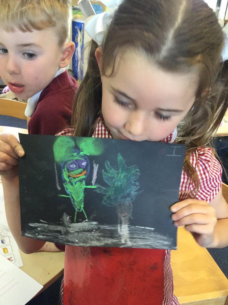 MissKendrickMLP's tweet photo. We’ve been creating beautiful artwork of koalas in reception @MabLanePri https://t.co/NpINxZecrp