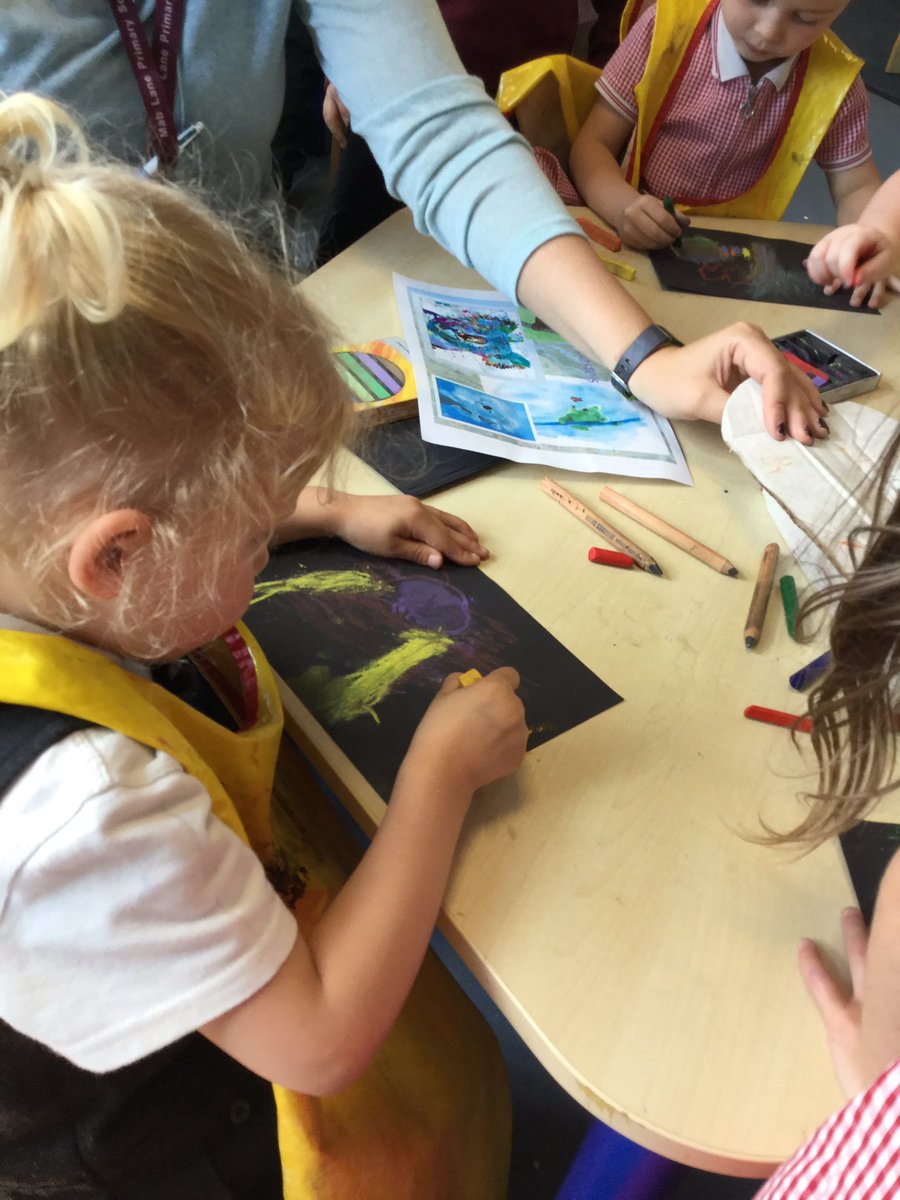 MissKendrickMLP's tweet photo. We’ve been creating beautiful artwork of koalas in reception @MabLanePri https://t.co/NpINxZecrp
