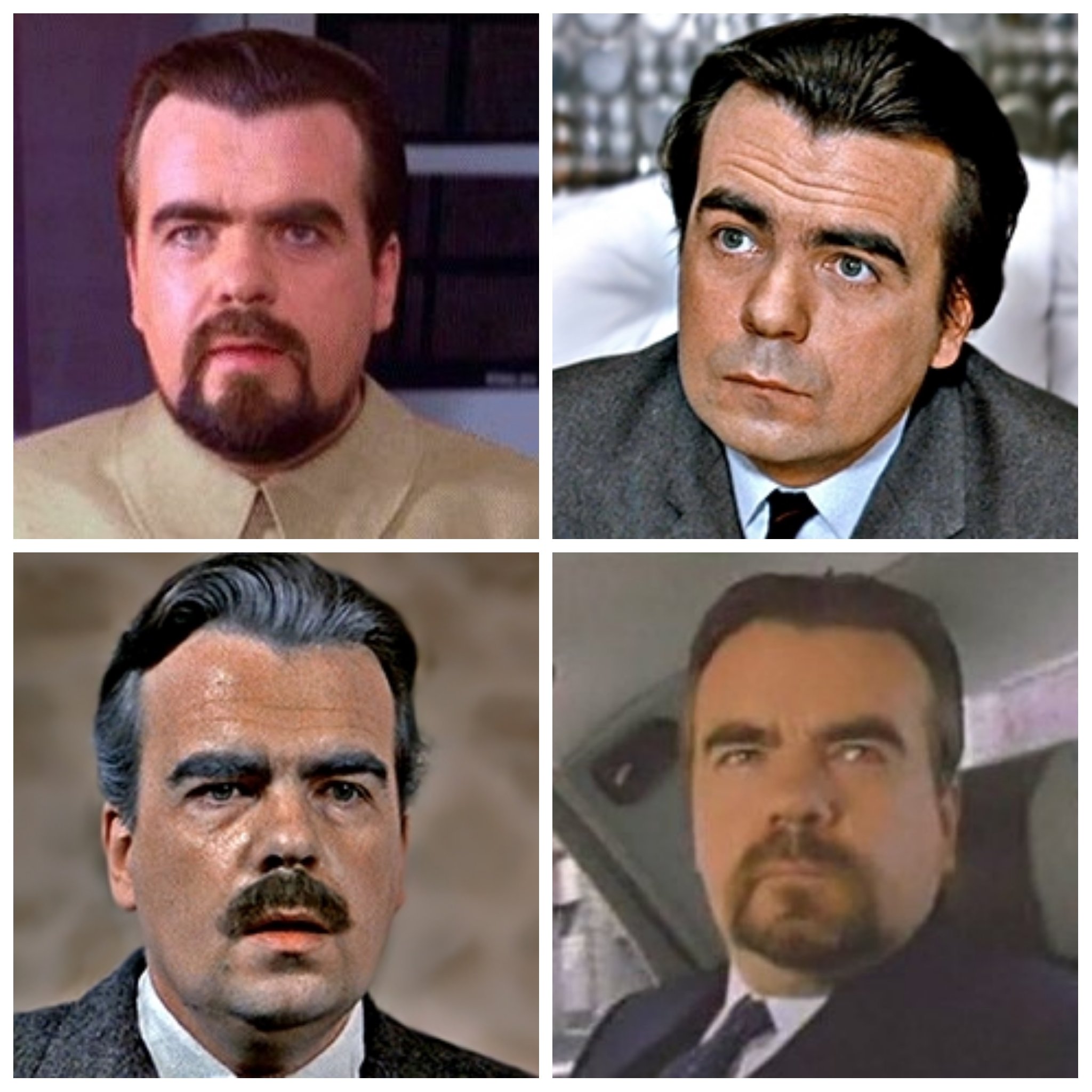 Michael Lonsdale is 88 today, Happy Birthday Michael 