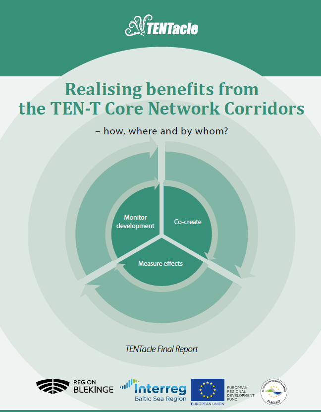 TENTacle_BSRP's tweet photo. The @TENTacle_BSRP Final Project Report is now available for download: https://t.co/wlDSuC9qXs
@baltic_sea_prog @EUSBSR @Transport_EU @CPMR_BSC @BSSSC2019 https://t.co/Wu3rtEygst